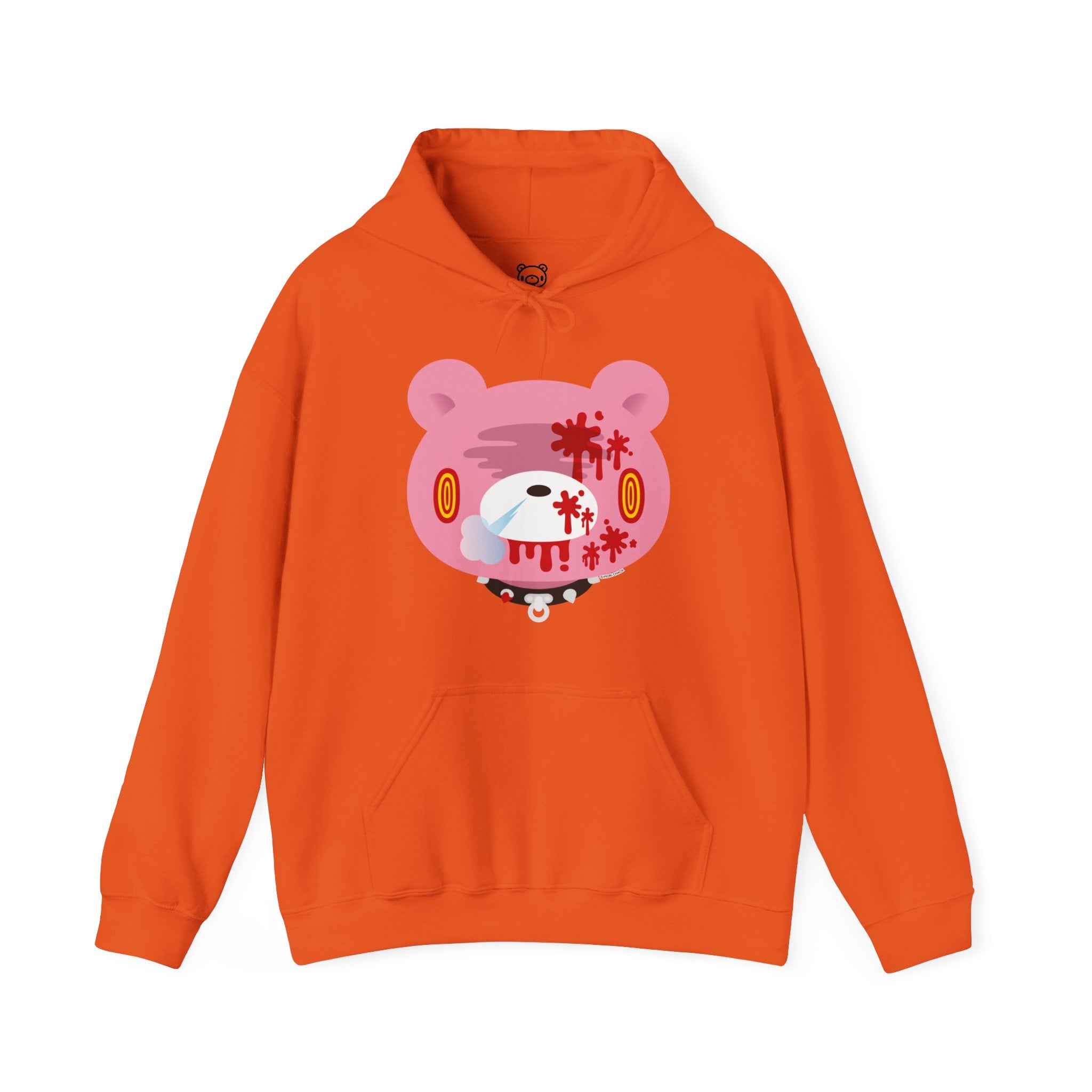 Angry Gloomy Hoodie
